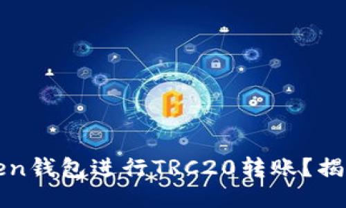 如何安全地使用imToken钱包进行TRC20转账？揭开币圈新手的神秘面纱