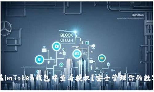 如何在imToken钱包中查看授权？安全管理你的数字资产