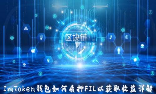 
ImToken钱包如何质押FIL以获取收益详解