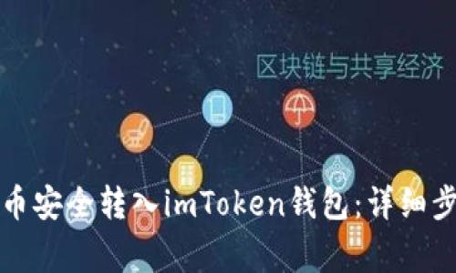 如何将数字货币安全转入imToken钱包：详细步骤与注意事项