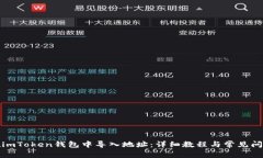 如何在imToken钱包中导入地址：详细教程与常见问