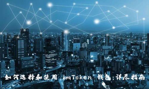 如何选择和使用 imToken 钱包：详尽指南